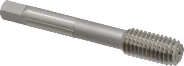 OSG - 1/2-13 UNC H5 Thread Limit Modified Bottoming Thread Forming Tap - Cobalt, Bright Finish, 3-3/8" OAL, 1-21/32" Thread Length, Right Hand Thread, Series HY-PRO NRT - Eagle Tool & Supply