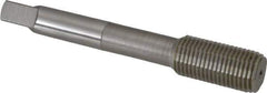 OSG - 1/2-20 UNF H8 Thread Limit Modified Bottoming Thread Forming Tap - Cobalt, Bright Finish, 3-3/8" OAL, 1-21/32" Thread Length, Right Hand Thread, Series HY-PRO NRT - Eagle Tool & Supply