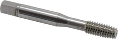 OSG - 5/16-18 UNC H5 Thread Limit Plug Thread Forming Tap - Cobalt, Bright Finish, 2-23/32" OAL, 1-1/8" Thread Length, Right Hand Thread, Series HY-PRO NRT - Eagle Tool & Supply