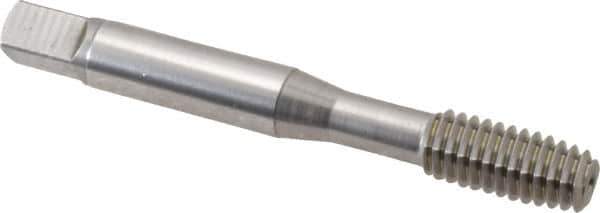 OSG - 5/16-18 UNC H7 Thread Limit Plug Thread Forming Tap - Cobalt, Bright Finish, 2-23/32" OAL, 1-1/8" Thread Length, Right Hand Thread, Series HY-PRO NRT - Eagle Tool & Supply