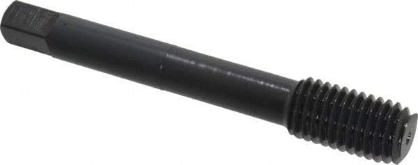 OSG - M12x1.75 Metric Coarse D11 Thread Limit Modified Bottoming Thread Forming Tap - Cobalt, Oxide Finish, 3-3/8" OAL, 1-21/32" Thread Length, Right Hand Thread, Series HY-PRO NRT - Eagle Tool & Supply