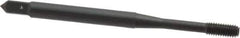 OSG - M3x0.50 Metric Coarse D5 Thread Limit Bottoming Thread Forming Tap - Cobalt, Oxide Finish, 1-15/16" OAL, 5/8" Thread Length, Right Hand Thread, Series HY-PRO NRT - Eagle Tool & Supply