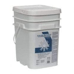 PRO-SOURCE - 40 Lb Pail Calcium Chloride, Potassium Chloride, Sodium Chloride Pellets - Effective to 0°F - Eagle Tool & Supply