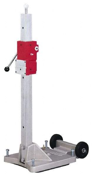 Milwaukee Tool - Power Drill Base Stand - For 4120-22 Diamond Drilling Rigs - Eagle Tool & Supply