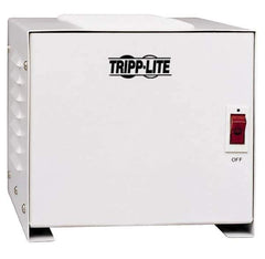 Tripp-Lite - 120 Volt Output, 60 Hz, 250 VA, General Purpose Transformer - 5-15R NEMA Rating, 6.25 Inch Wide x 8-1/2 Inch Deep x 5-1/2 Inch High, Wall Mount - Eagle Tool & Supply