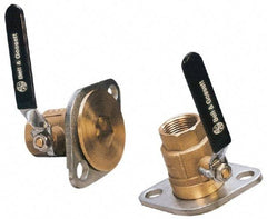 Bell & Gossett - Isolation Flanges For Use With: 100; PR; NRF; PL-30; PL-36; PL-55 Pipe Size: 3/4 (Inch) - Eagle Tool & Supply