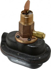 McDonnell & Miller - 1,000 psi, Brass Housing, General Purpose Flow Switch - 7.7 Flow Set Point, 4.8 to 998 GPM - Eagle Tool & Supply