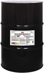 CRC - 55 Gal Drum Cleaner/Degreaser - Liquid, Petroleum Distillate & Nonchlorinated, Unscented - Eagle Tool & Supply