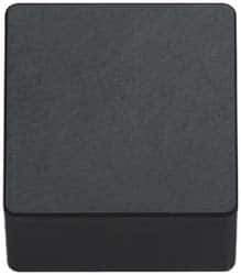 Kyocera - SNG454 T00825 Grade A65 Ceramic Turning Insert - Al2O3/TiC Finish, 90° Square, 1/2" Inscr Circle, 5/16" Thick, 1/16" Corner Radius - Eagle Tool & Supply