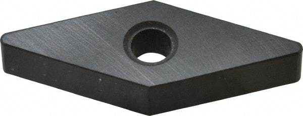 Hertel - VNGA332 T00825 Grade HT601CA Ceramic Turning Insert - Uncoated, 35° Diamond, 3/8" Inscr Circle, 3/16" Thick, 1/32" Corner Radius - Eagle Tool & Supply