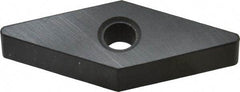 Hertel - VNGA332 T00825 Grade HT601CA Ceramic Turning Insert - Uncoated, 35° Diamond, 3/8" Inscr Circle, 3/16" Thick, 1/32" Corner Radius - Eagle Tool & Supply