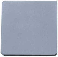 Kyocera - SPG422 Grade TN60 Cermet Turning Insert - TiCN/NbC Finish, 90° Square, 1/2" Inscr Circle, 1/8" Thick, 1/32" Corner Radius - Eagle Tool & Supply