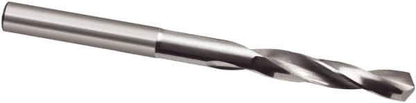 Guhring - 0.125mm, 118° Point, Cobalt Micro Drill Bit - Eagle Tool & Supply