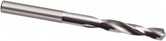 Guhring - 0.125mm, 118° Point, Cobalt Micro Drill Bit - Eagle Tool & Supply