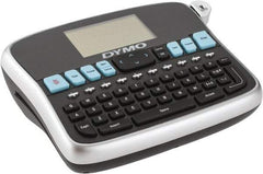 Dymo - Desktop Electronic Label Maker - 300 DPI Resolution, 7.56" Wide x 11.46" Long - Eagle Tool & Supply