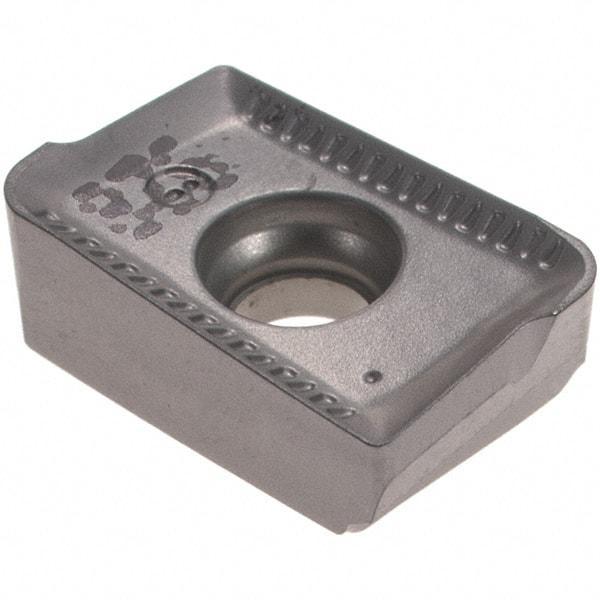 Iscar - 3M AXKT130416 PDRMM Grade IC928 Carbide Milling Insert - TiAlN Finish, 0.172" Thick, 1.6mm Corner Radius - Eagle Tool & Supply