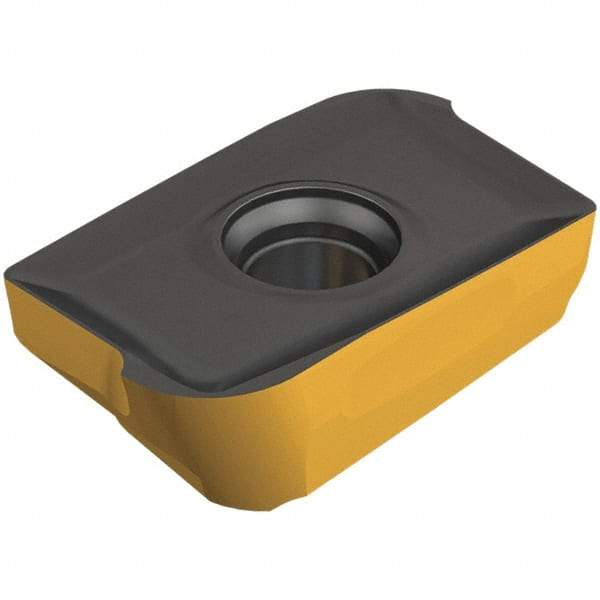 Iscar - 3M AXKT200612 PDR Grade IC928 Carbide Milling Insert - TiAlN Finish, 0.2657" Thick, 1.2mm Corner Radius - Eagle Tool & Supply