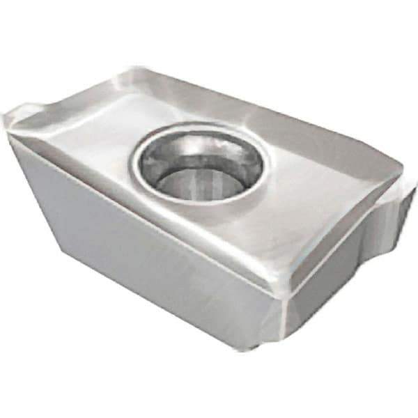 Iscar - 3M AXKT2006 Grade IC908 Carbide Milling Insert - TiAlN Finish, 0.256" Thick - Eagle Tool & Supply
