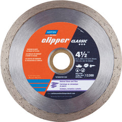 4.5X.060X5/8 CONTINUOUS RIM CUT OFF - Eagle Tool & Supply