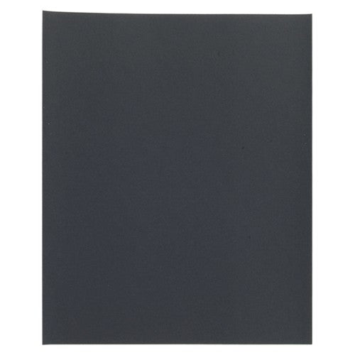 11″ × 9″ SandWet Paper Sheet 600A Grit Ultra Fine Aluminum Oxide 25PK - Eagle Tool & Supply