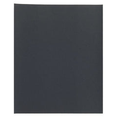 11″ × 9″ SandWet Paper Sheet 600A Grit Ultra Fine Aluminum Oxide 25PK - Eagle Tool & Supply