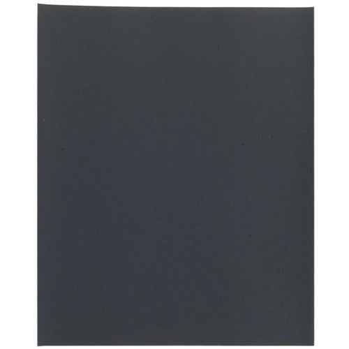 11″ × 9″ SandWet Paper Sheet 220A Grit Very Fine Aluminum Oxide - Eagle Tool & Supply