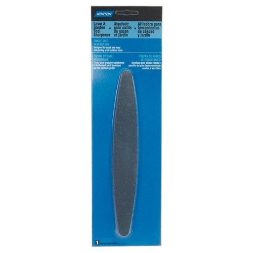 ‎1/2″ × 1-3/8″ × 9-1/2″ Lawn & Garden Tool Sharpener 150 Grit Fine 10 Case - Eagle Tool & Supply