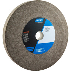 ‎10 × 1 × 1-1/4″ Gemini Bench and Pedestal Wheel 57A 60 N VBE Type 01 - Eagle Tool & Supply