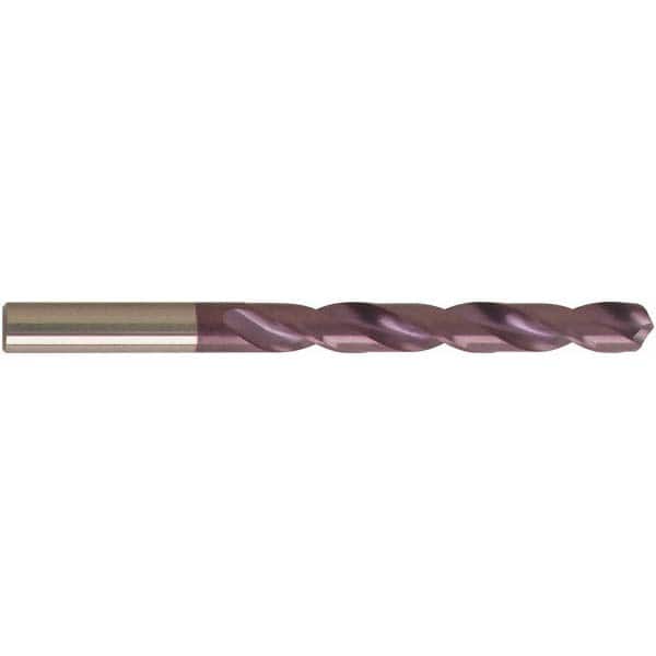 Guhring - #4 118° Solid Carbide Jobber Drill - Eagle Tool & Supply