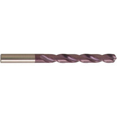 Guhring - #4 118° Solid Carbide Jobber Drill - Eagle Tool & Supply
