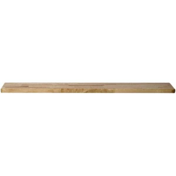 Hallowell - 1-1/4" High x 72" Deep, Locker Accessory - Eagle Tool & Supply