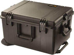 Pelican Products, Inc. - 19-45/64" Wide x 14-13/32" High, Shipping/Travel Case - Black, HPX High Performance Resin - Eagle Tool & Supply