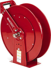 Reelcraft - 50' Spring Retractable Hose Reel - 3,000 psi, Hose Not Included - Eagle Tool & Supply