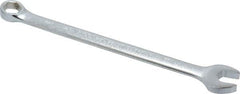 Proto - 11mm 6 Point Combination Wrench - 15° Head Angle, 6-29/32" OAL, Steel, Satin Finish - Eagle Tool & Supply