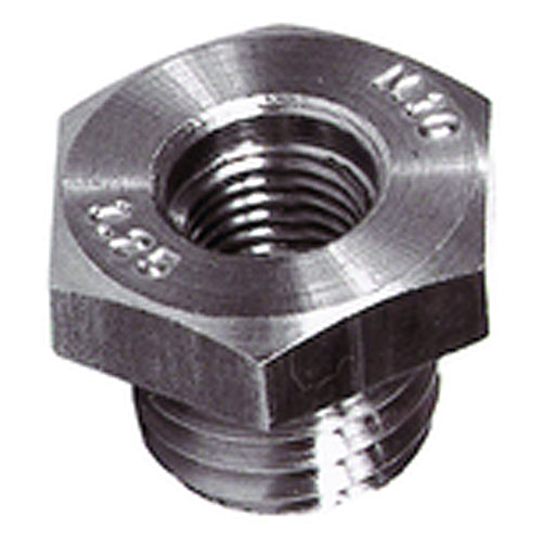 ‎5/8″-11 to M10 × 1.25″ Arbor Hole - Wheel Adapter - Eagle Tool & Supply