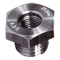‎5/8″-11 to M10 × 1.25″ Arbor Hole - Wheel Adapter - Eagle Tool & Supply