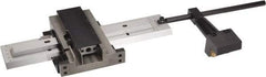 Clausing - Taper Attachments Product Compatibility: Clausing Harrison M300 Lathe Attachment Length (Inch): 10 - Eagle Tool & Supply