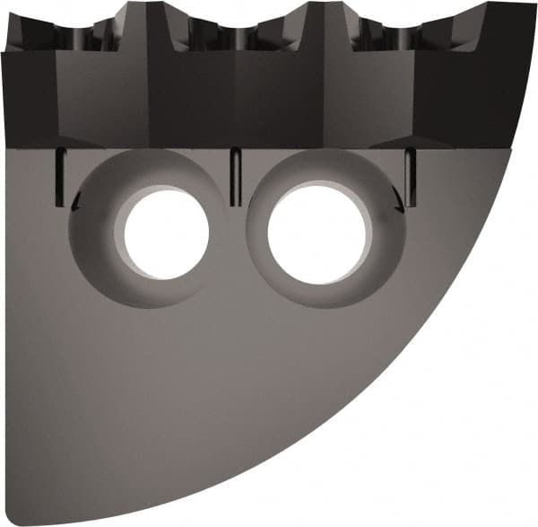 Allied Machine and Engineering - Series Revolution Drill 3-Insert Outer Drill Cartridge - Eagle Tool & Supply