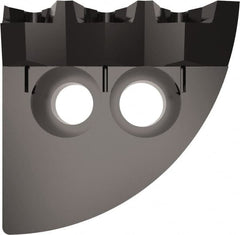 Allied Machine and Engineering - Series Revolution Drill 3-Insert Outer Drill Cartridge - Eagle Tool & Supply