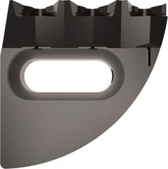 Allied Machine and Engineering - Series Revolution Drill 3-Insert Outer Drill Cartridge - Eagle Tool & Supply