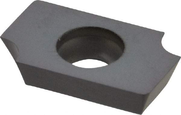 Superbee - EM15C090 Grade ET520 Carbide Milling Insert - AlTiN Finish, 1/8" Thick - Eagle Tool & Supply