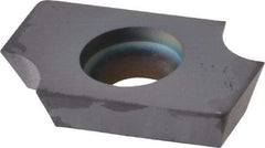 Superbee - EM15C120 Grade ET520 Carbide Milling Insert - AlTiN Finish, 1/8" Thick - Eagle Tool & Supply