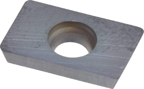 Superbee - EM15030 Grade ET520 Carbide Milling Insert - AlTiN Finish, 1/8" Thick - Eagle Tool & Supply