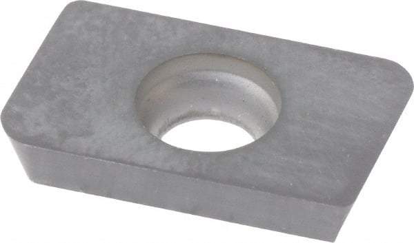 Superbee - EM15070 Grade ET520 Carbide Milling Insert - AlTiN Finish, 1/8" Thick - Eagle Tool & Supply