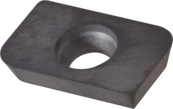 Superbee - EM15090 Grade ET520 Carbide Milling Insert - AlTiN Finish, 1/8" Thick - Eagle Tool & Supply
