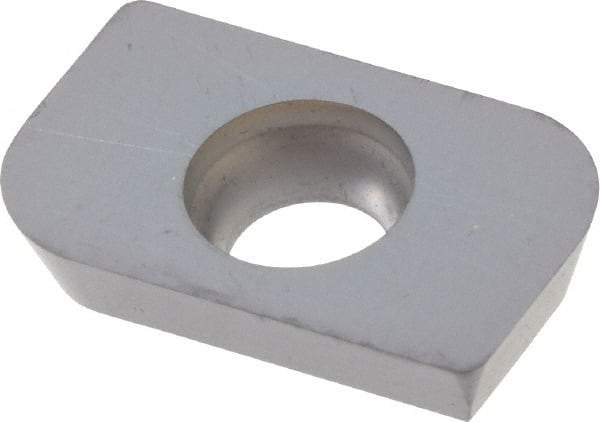 Superbee - EM15140 Grade ET520 Carbide Milling Insert - AlTiN Finish, 1/8" Thick - Eagle Tool & Supply