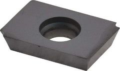 Superbee - EM19C030 Grade ET520 Carbide Milling Insert - AlTiN Finish, 0.156" Thick - Eagle Tool & Supply