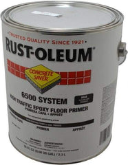 Rust-Oleum - 1 Gal Clear Penetrating Prime & Seal Primer Base - 100 to 300 Sq Ft Coverage, <100 gL Content - Eagle Tool & Supply