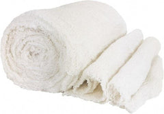 PRO-SOURCE - 100 Piece, 60 Yd. Lint Free, Bleached, White Cheesecloth - 22 Inch Long x 9 Inch Wide Sheet, Roll - Eagle Tool & Supply