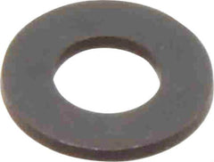 Value Collection - 1/4" Screw, Grade SAE 1035-1050 Steel Structural Flat Washer - 9/32" ID x 5/8" OD, Plain Finish - Eagle Tool & Supply